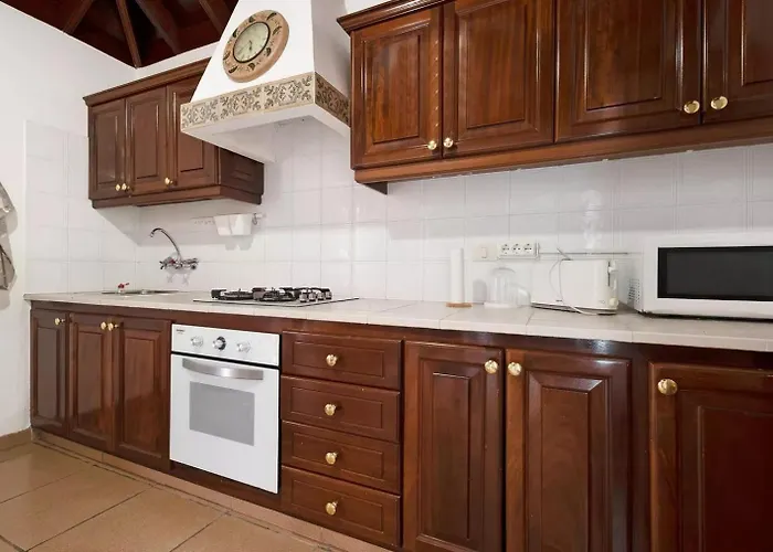 Feriehus La Relva - Terraza Y Jacuzzi Costa Adeje (Tenerife)