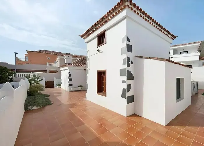 La Relva - Terraza Y Jacuzzi Feriehus