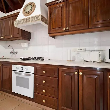 Prázdninový dům La Relva - Terraza Y Jacuzzi Costa Adeje (Tenerife)