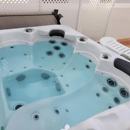 La Relva - Terraza Y Jacuzzi *