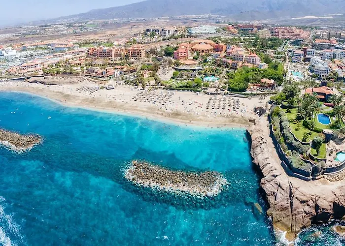 Casa de Férias La Relva - Terraza Y Jacuzzi Costa Adeje (Tenerife)