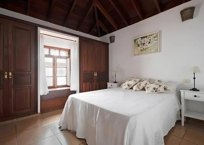 Holiday home La Relva - Terraza Y Jacuzzi *