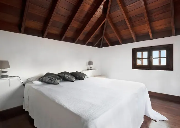 La Relva - Terraza Y Jacuzzi Casa de Férias Costa Adeje (Tenerife)