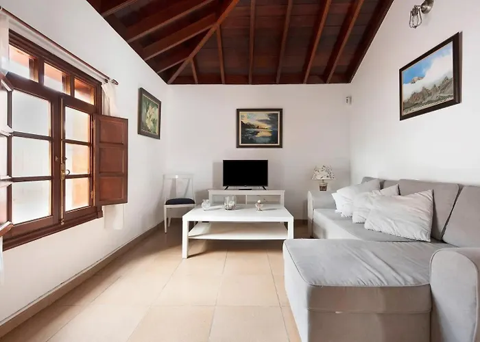 La Relva - Terraza Y Jacuzzi Casa de Férias Costa Adeje (Tenerife)