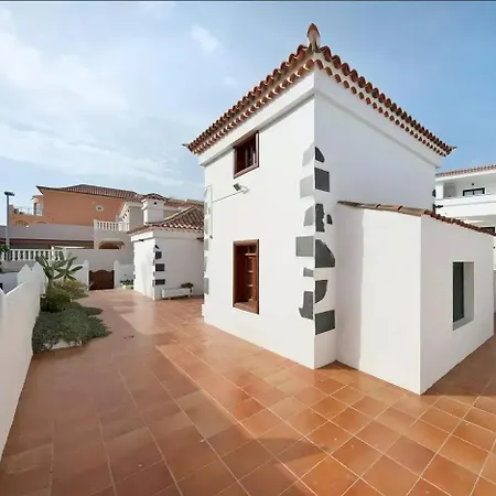 Casa La Relva - Terraza Y Jacuzzi Holiday home