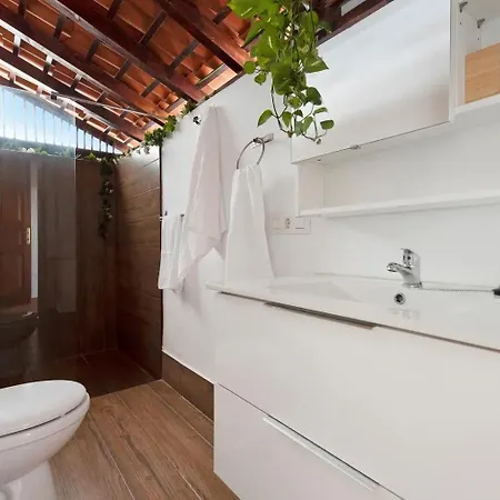 度假居 La Relva - Terraza Y Jacuzzi *