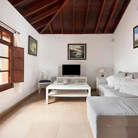Casa La Relva - Terraza Y Jacuzzi Holiday home Costa Adeje (Tenerife)