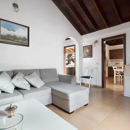 Casa La Relva - Terraza Y Jacuzzi