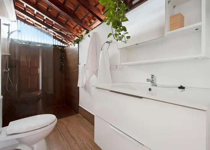 Holiday home La Relva - Terraza Y Jacuzzi *