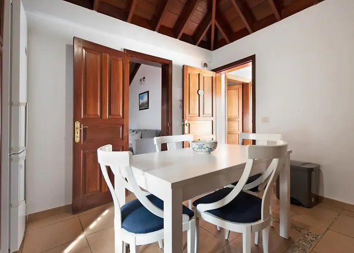 La Relva - Terraza Y Jacuzzi Holiday home